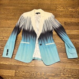 Elizabeth and james pete blazer size 2.